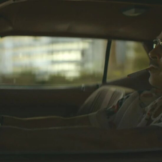 Brad Pitt is actually kinda famous in The Further Mis-Adventures Of Cliff Booth trailer