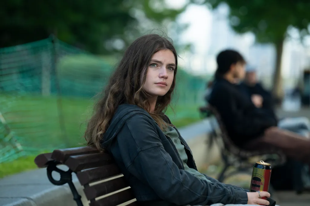'Bridgerton' Star Florence Hunt: First Look At New Movie 'Bare'