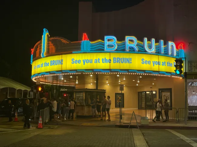 Bruin Theatre Chief Rui Pereira Has Allegations of Assault, Unpaid Bills