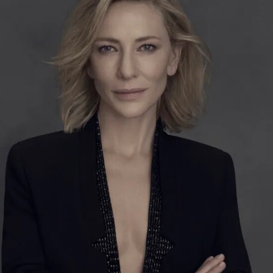 Cate Blanchett Heads to Tokyo for Displacement Fund Films Premiere