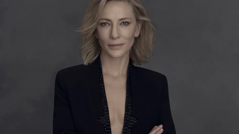 Cate Blanchett Heads to Tokyo for Displacement Fund Films Premiere