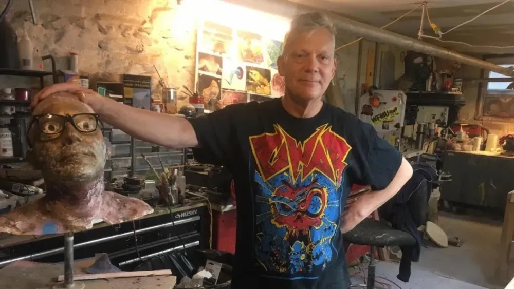 Chuck Varga Dead: Founding Member of Gwar Was 68