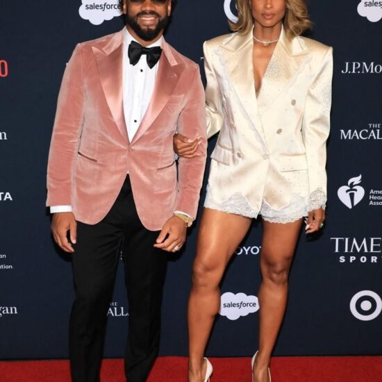 Ciara and Russell Wilson expecting their fifth child