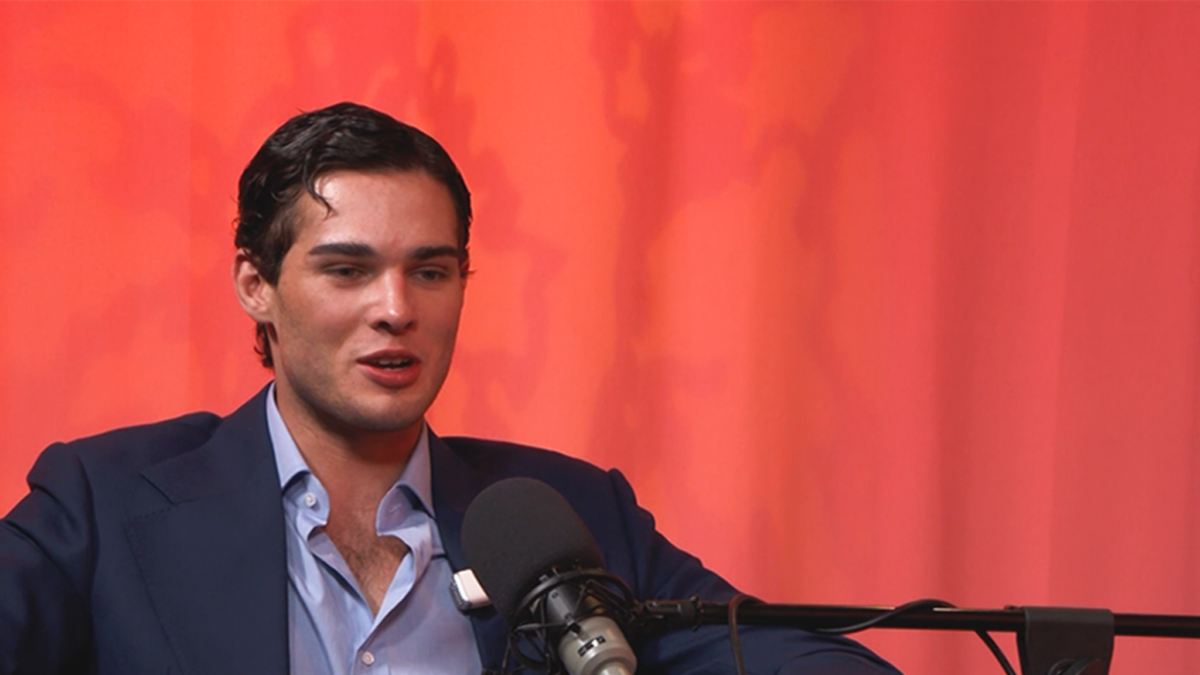 Clavicular Reveals the Celebrity He Most Wants to Meet