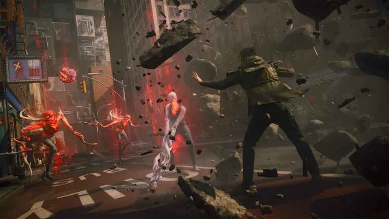 Control Resonant Hits Major Milestones on Steam In Less Than a Day After Release