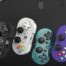 Controller maker CKRD releases the Atom+, a keychain sized controller promising no stick drift