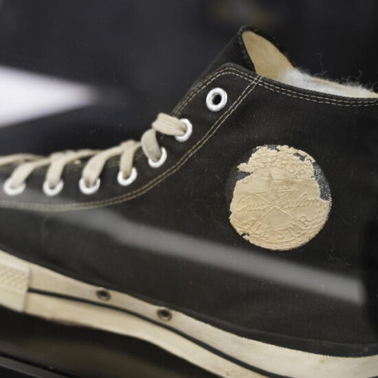 Converse apologizes after ad is slammed for imagery likened to KKK
