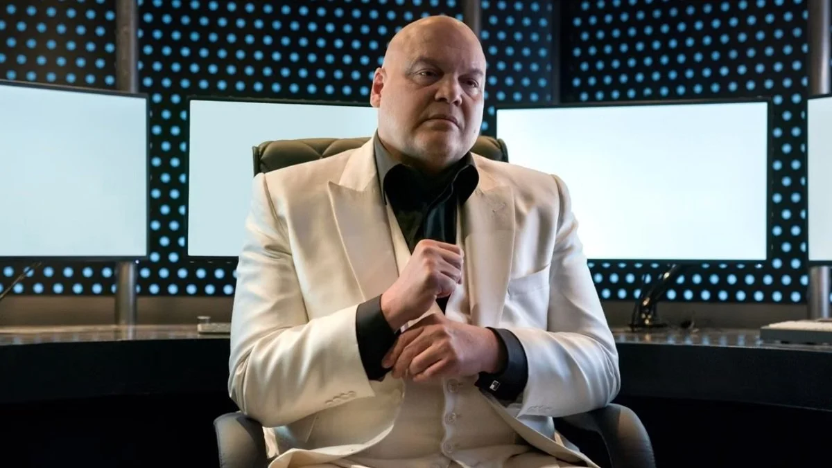 DAREDEVIL: BORN AGAIN Canceled, Vincent D'Onofrio Says Goodbye