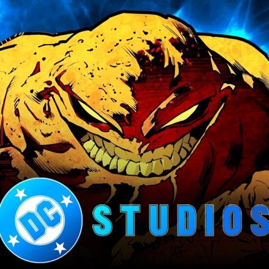 Batman villain Clayface.