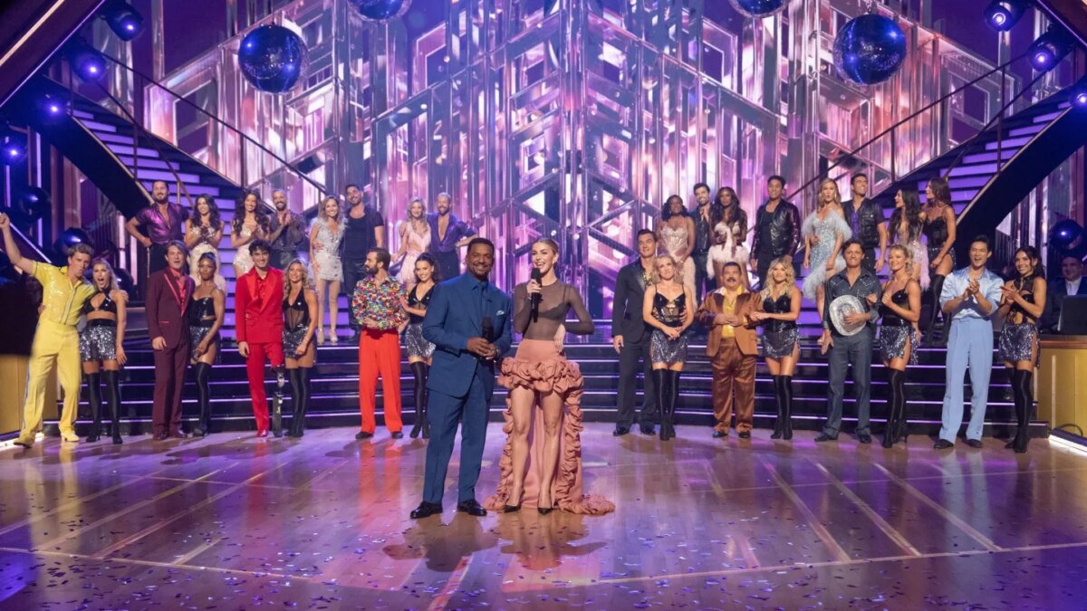 'Dancing With the Stars' Season 35 Premieres to Big Ratings