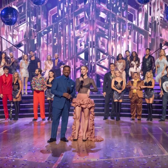 'Dancing With the Stars' Season 35 Premieres to Big Ratings