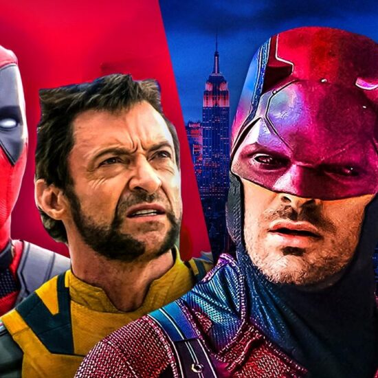 Daredevil, Deadpool, and Wolverine in the MCU