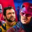 Daredevil, Deadpool, and Wolverine in the MCU