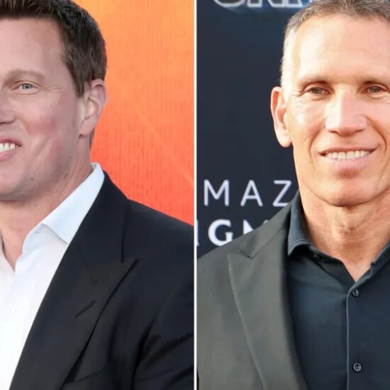 David Ellison Recruits Mattel's Ynon Kreiz for Senior Role at Merged Paramount-Warner Bros.