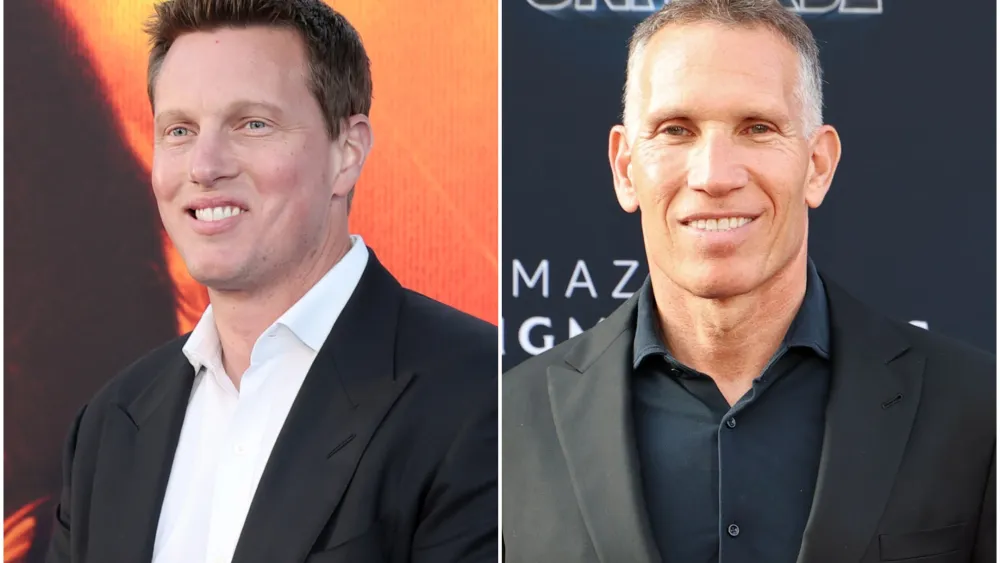 David Ellison Recruits Mattel's Ynon Kreiz for Senior Role at Merged Paramount-Warner Bros.