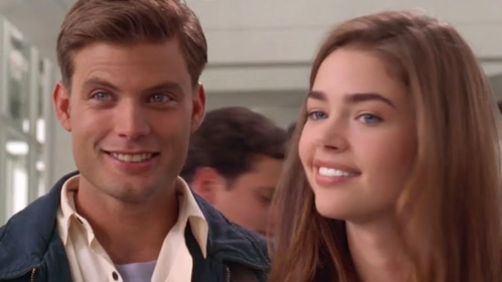 Denise Richards and Casper Van Dien team up again for No Free Lunch