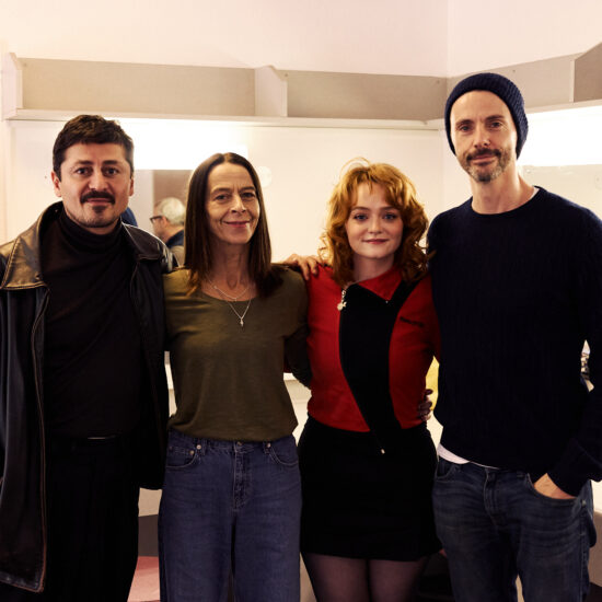 Dept Q Cast © Paul Reich