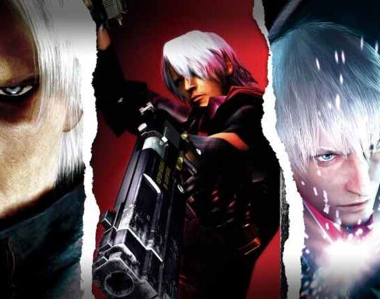 Devil May Cry HD Collection Gets Surprise Steam Update, Cuts Installation Size in Half