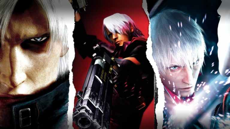 Devil May Cry HD Collection Gets Surprise Steam Update, Cuts Installation Size in Half