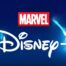 Disney plus and Marvel imagery