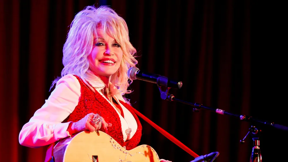 Dolly Parton Tribute Special Set by CMA