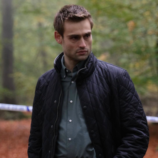Douglas Booth Unpacks ITV's 'The Blame': 