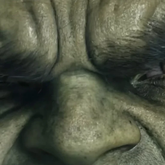 Incredible Hulk