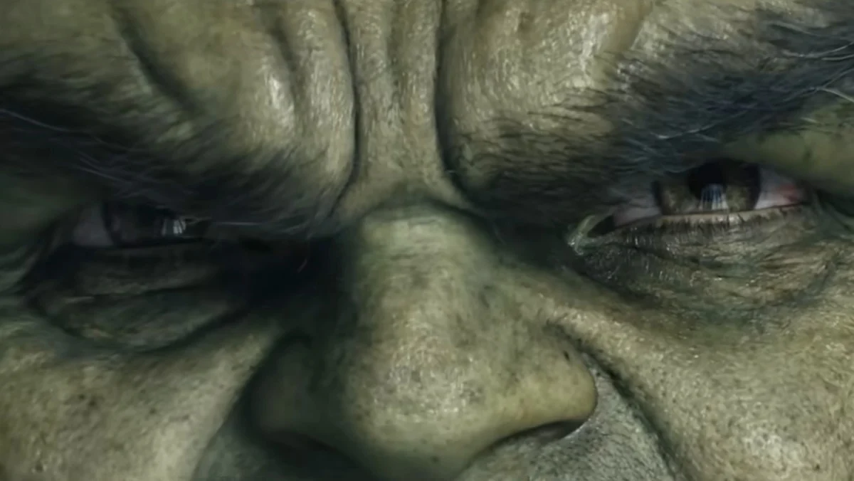 Incredible Hulk