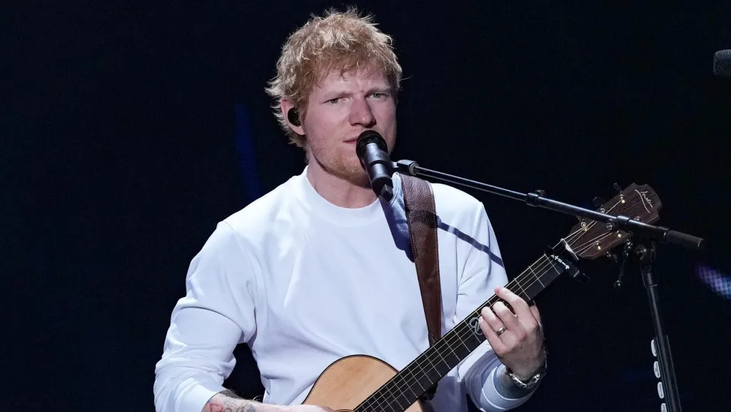 Ed Sheeran Apologizes For Dropping Macklemore, Calls Out Gaza "Injustice"