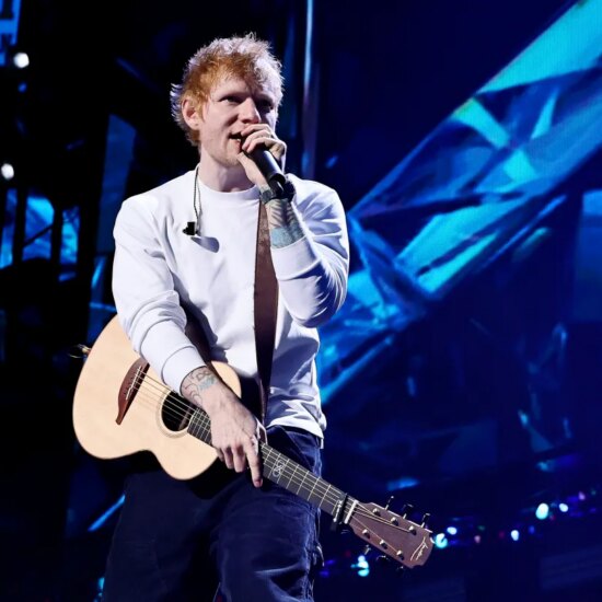 Ed Sheeran Opener Aaron Rowe Leaves Tour in Solidarity With Macklemore