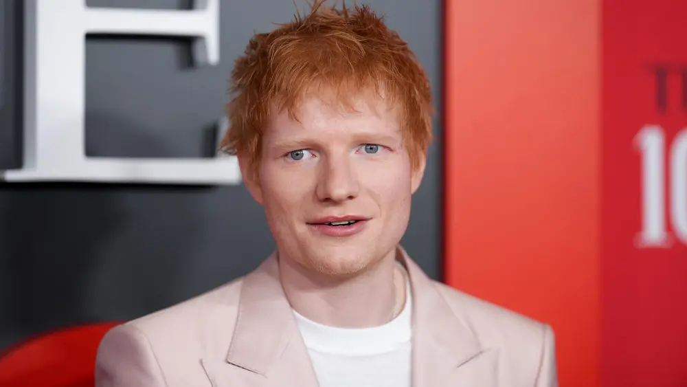 Ed Sheeran Speaks Out About Dropping Macklemore From Tour