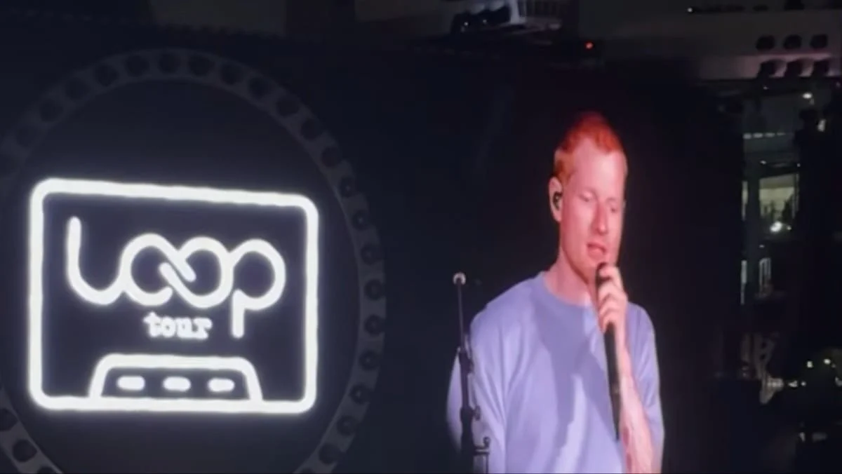 Ed Sheeran tries to both-sides his apology for dropping Macklemore