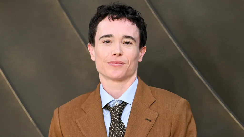 Elliot Page Hasn't Had Any Roles Since 'The Odyssey'