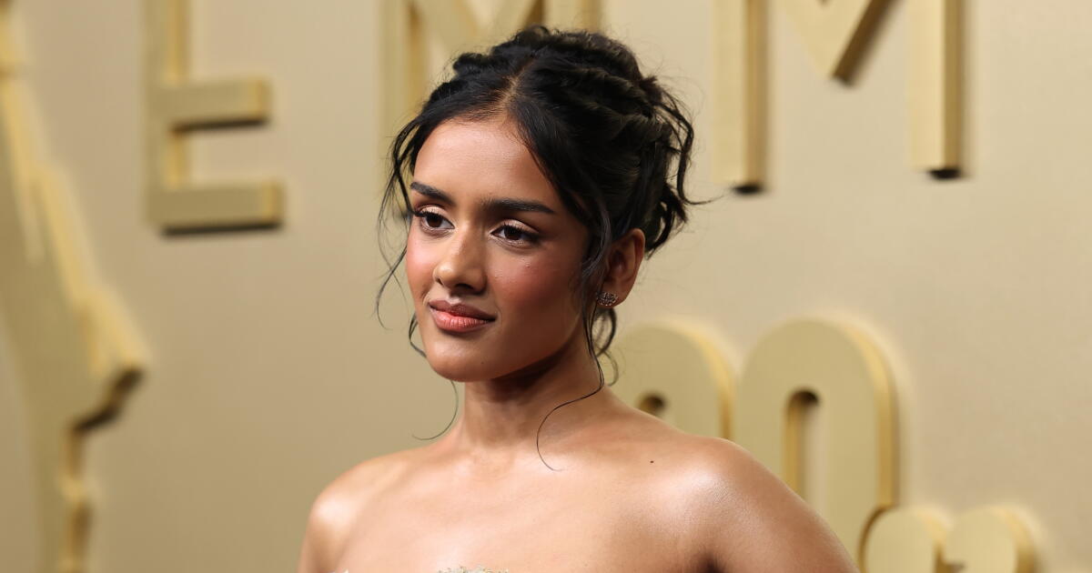 Emmys red carpet: Best dressed at 2026 Emmy Awards