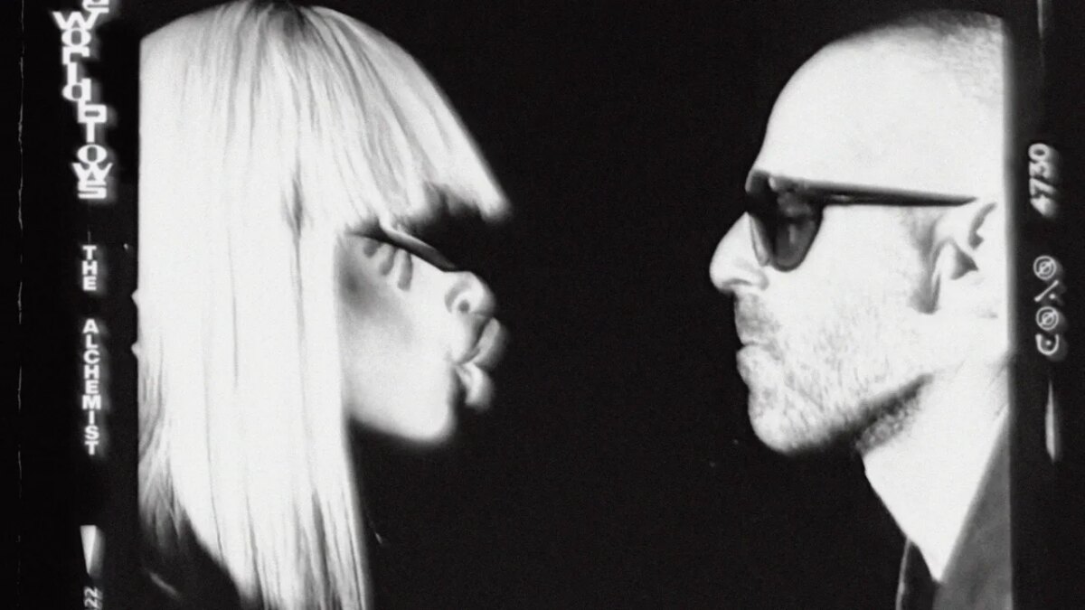 Erykah Badu / The Alchemist: Before the World Blows: The Abi and Alan Experiment Album Review