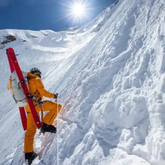 'Everest: The Other Side' Review: A Tragedy-Infused Extreme Sports Doc