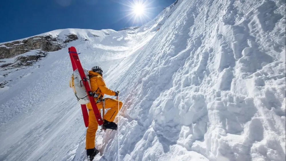 'Everest: The Other Side' Review: A Tragedy-Infused Extreme Sports Doc