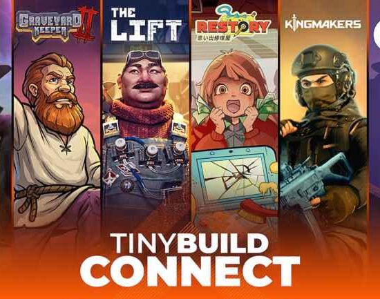 Everything Announced at tinyBuild Connect 2026