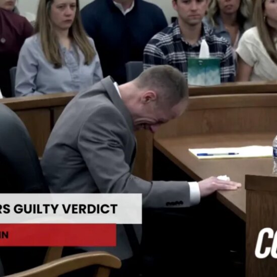 Ex-'American Idol' Contestant Caleb Flynn Found Guilty In Murder Of Wife