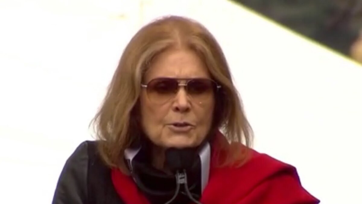 Famed Feminist Activist Gloria Steinem Dead at 92