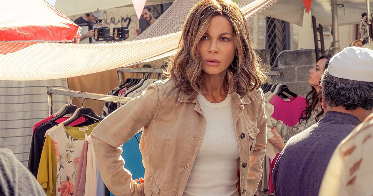 Kate Beckinsale is replacing Milla Jovovich in the Romero-inspired Twilight of the Dead, with the Paz Brothers taking the helm