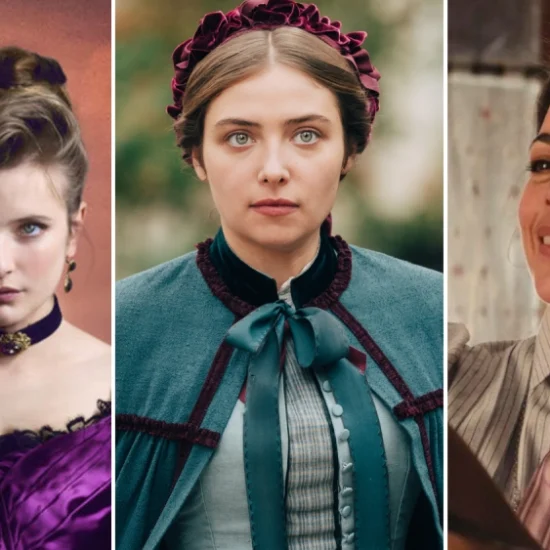 Female-Led Premium Period Dramas Spearhead French Fiction Revolution