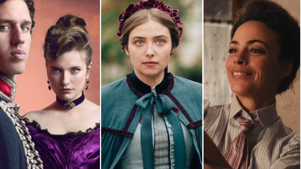 Female-Led Premium Period Dramas Spearhead French Fiction Revolution