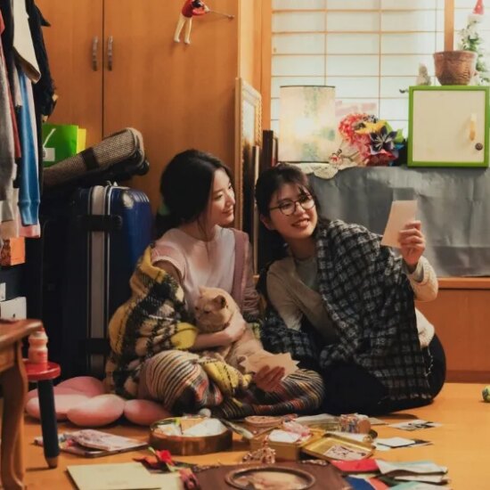 Feng-i Fiona Roan on 'Happily Ever After' and Shuhua's Acting Debut
