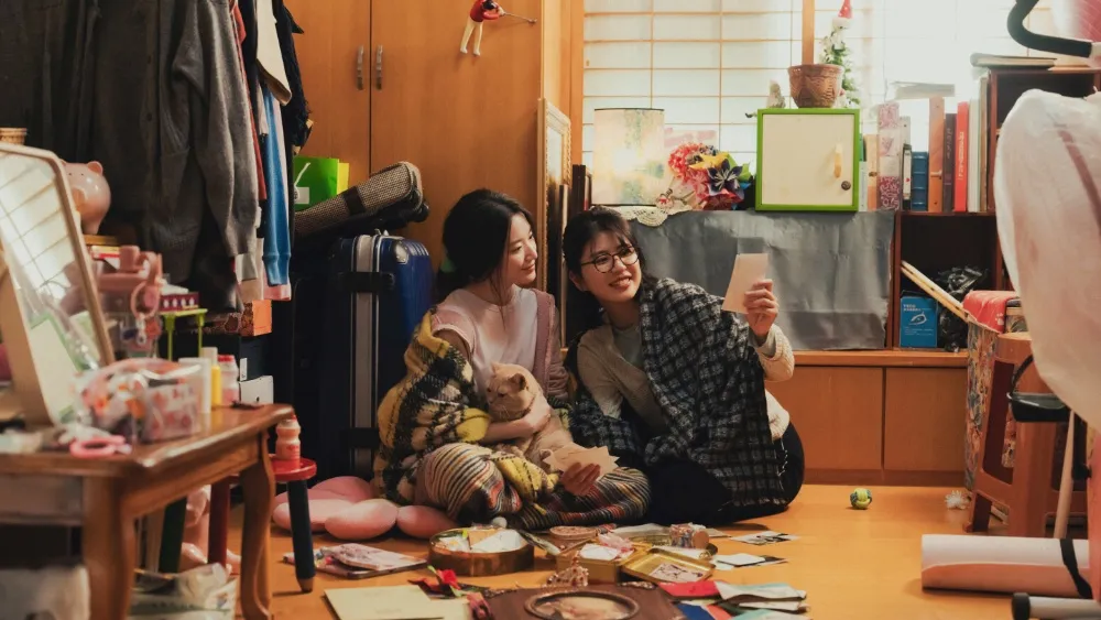 Feng-i Fiona Roan on 'Happily Ever After' and Shuhua's Acting Debut