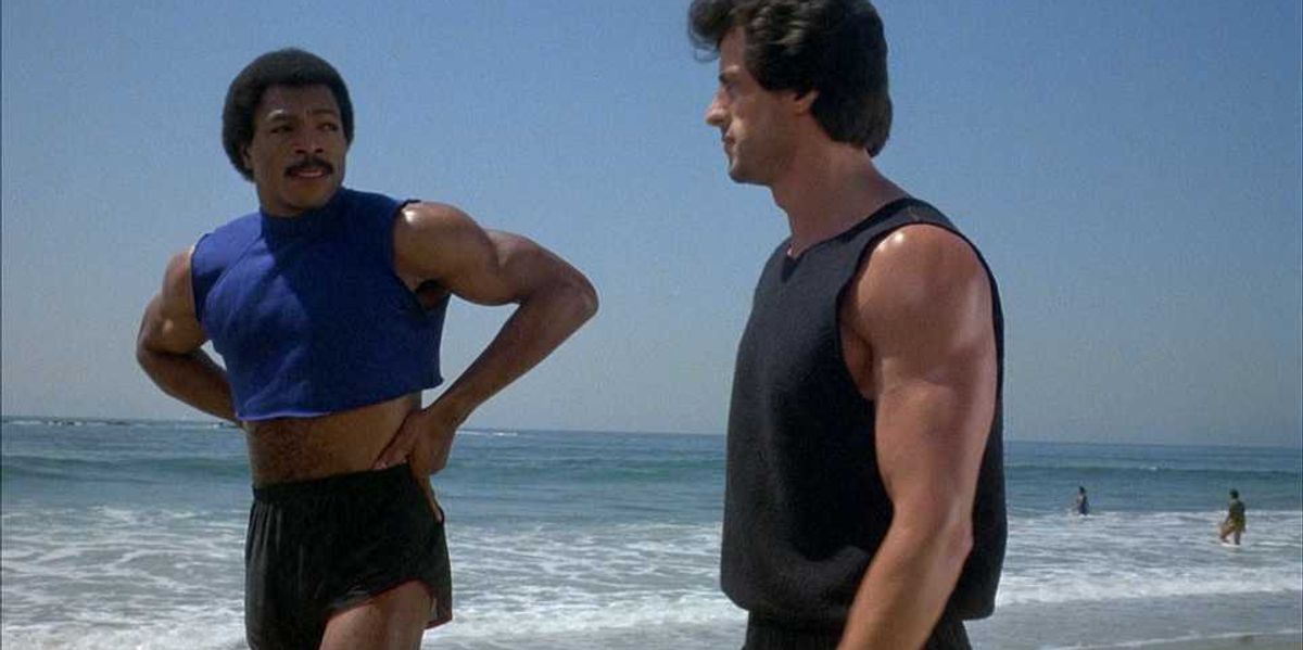 Film Quote of the Day: The 'Rocky III' Line That Turns Desperation Into Motivation