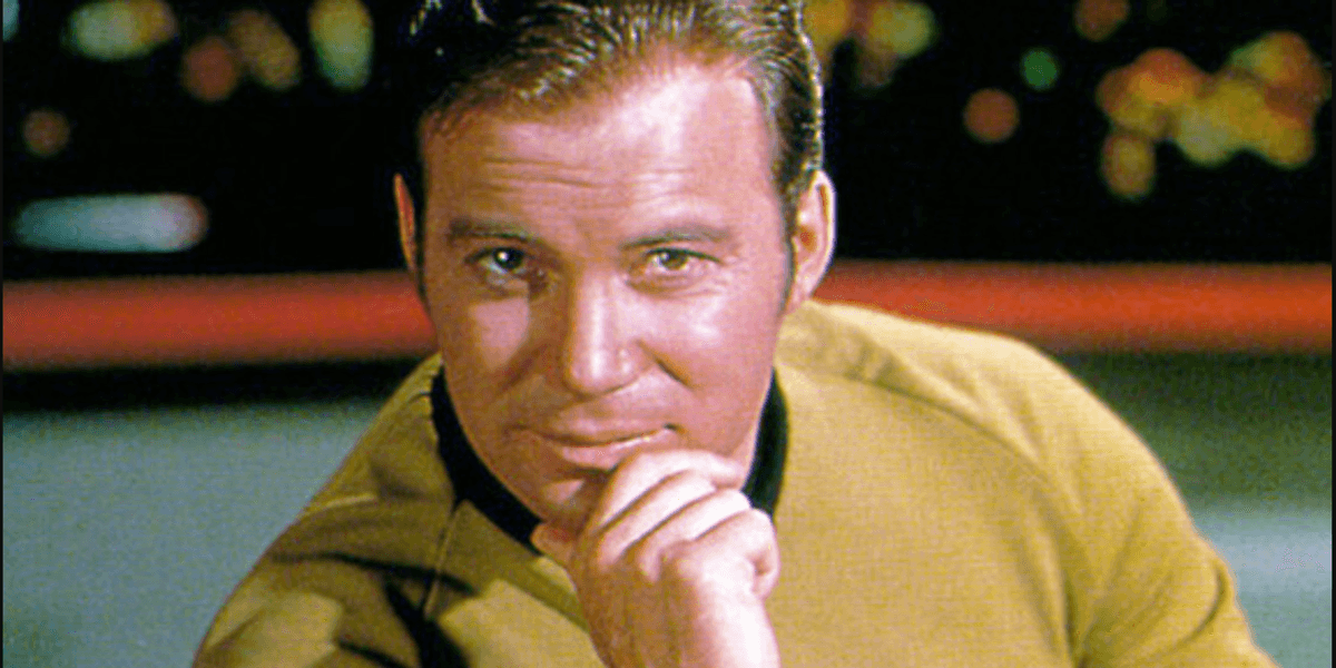 Film Quote of the Day: William Shatner's Captain Kirk Monologue That Defines What 'Star Trek' is All About