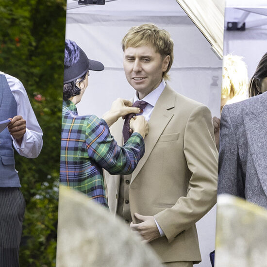 The Inbetweeners Movie 3 Behind The Scenes Pictures Wedding