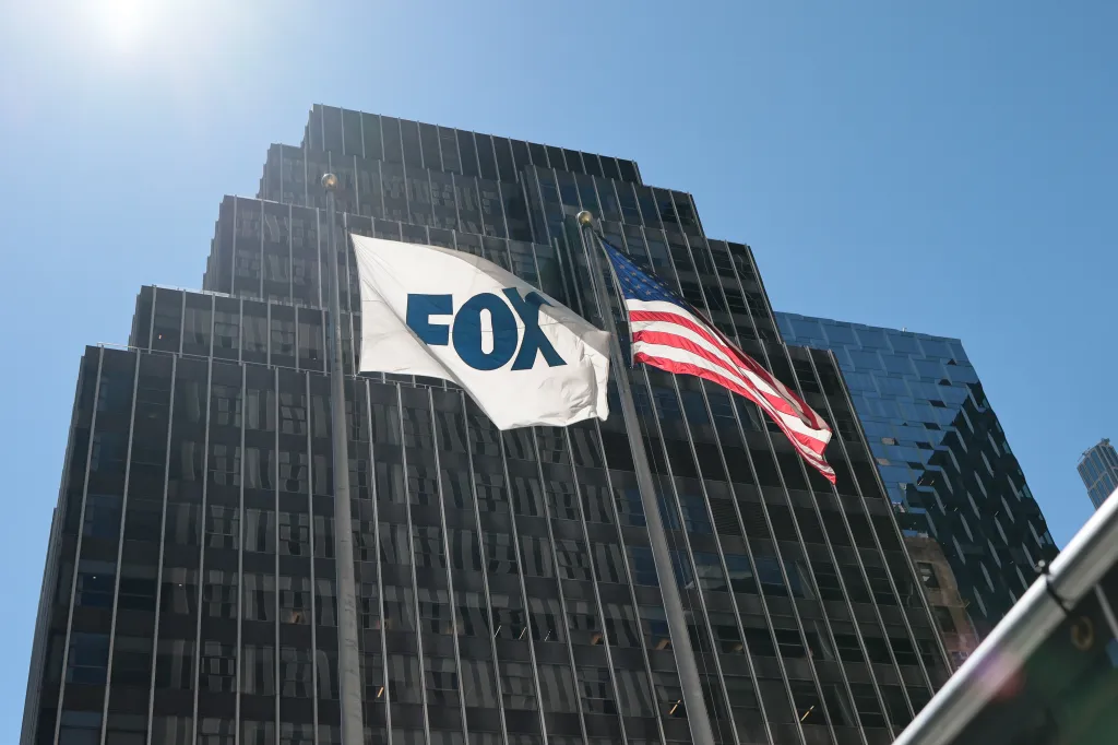 Fox Corp. COO John Nallen Says Roku Deal On Track Despite "Entirely Expected" DOJ Scrutiny