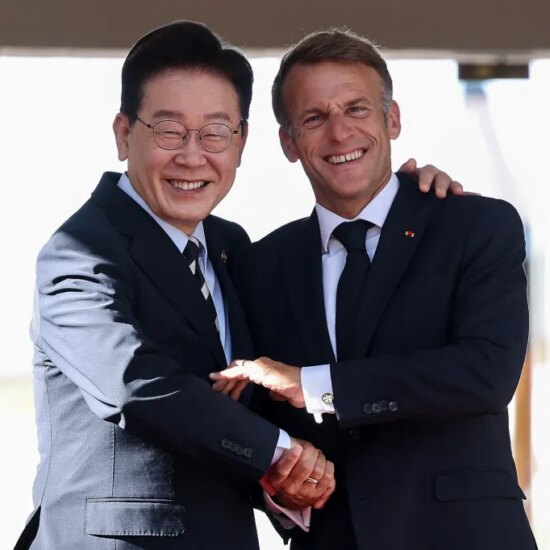 France, Korea Pledge $1.16B For Screen Industries At Global Summit